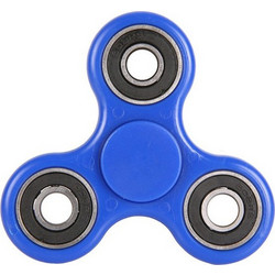 Jelly Fidget Spinner Μπλε
