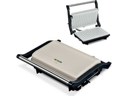 Life 221-0557 Τοστιέρα Κεραμικές Πλάκες για 2 Τοστ 1000W