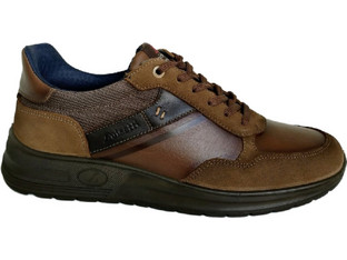 Luisetti Ανδρικά Sneakers Καφέ 36233BI