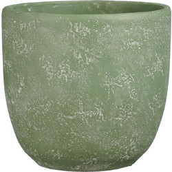 SpaceGreen Jimmy Κασπώ Τσιμεντένιο Πράσινο Mint 19x18cm 8-0866
