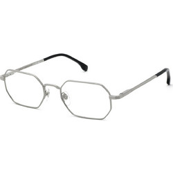 Lozza VL2449 0509 Γυναικείος Σκελετός Γυαλιών Οράσεως Μεταλλικός Ασημί
