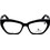 Lanvin LNV2638 001 Γυναικείος Σκελετός Γυαλιών Οράσεως Κοκάλινος Μαύρος