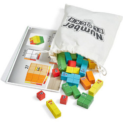 Learning Resources Numberblocks Αριθμοκυβάκια Activity Set