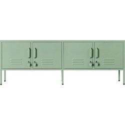 STEELEN Έπιπλο Τηλεόρασης Μεταλλική Μ160xΠ45xΥ55cm 452.03625