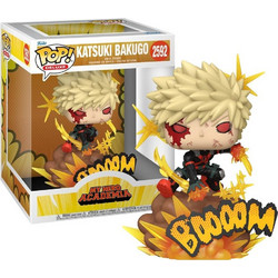 Funko Pop! Deluxe My Hero Academia 2592 Katsuki Bakugo 15cm