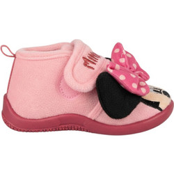 Cerda Minnie Mouse Χειμερινές Παιδικές Παντόφλες Μποτάκια για Κορίτσι Ροζ 2300007403