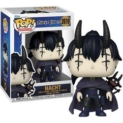 Funko Pop! Animation Black Clover 2619 Nacht