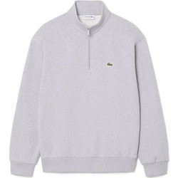 Lacoste Ανδρικό Φούτερ Γκρι SH8866-CCA