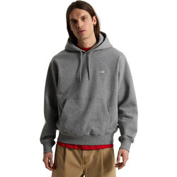 Vans Ανδρικό Φούτερ με Κουκούλα & Τσέπες Γκρι VN0010GB02F