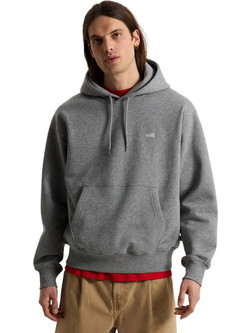 Vans Ανδρικό Φούτερ με Κουκούλα & Τσέπες Γκρι VN0010GB02F