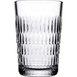 Rain Ποτήρι Νερού Γυάλινo 350ml ESP-SP520345S3
