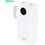 Bwoo BO-P64 Power Bank 20000mAh 22.5W με 2 Θύρες USB-A & Θύρα USB-C Power Delivery White