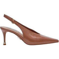 Steve Madden Γόβες Slingback Δερμάτινες με Τακούνι Στιλέτο Ταμπά SM11005669