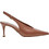 Steve Madden Γόβες Slingback Δερμάτινες με Τακούνι Στιλέτο Ταμπά SM11005669