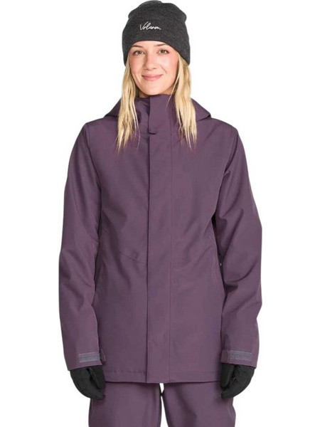 Volcom Stoney Shadow H0452657-AD0 Γυναικείο Μπουφάν για Ski & Snowboard