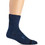 Fox Racing Defend Ανδρικές Κάλτσες Ψηλές με Σχέδια Navy Μπλε 31525-329