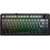 Aula F75 Max Ασύρματο Μηχανικό Gaming Πληκτρολόγιο TenKeyLess με LEOBOG Reaper Διακόπτες RGB Black