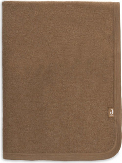 Jollein Κουβέρτα Αγκαλιάς 75x100 Καφέ 516-511-68239