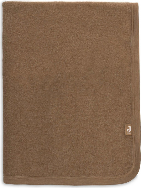 Jollein Κουβέρτα Αγκαλιάς 75x100 Καφέ 516-511-68239