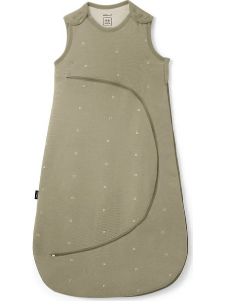 Snuz Χειμερινός Υπνόσακος SnuzPouch Cross 2 Χακί GSSW008BF