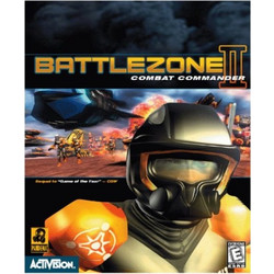 Battlezone II Combat Commander Used PC