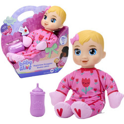 Hasbro Baby Alive Nighttime Snuggles