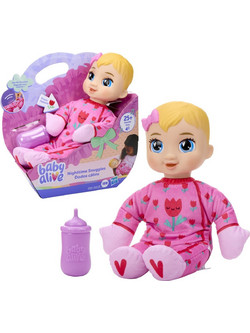 Hasbro Baby Alive Nighttime Snuggles