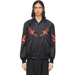 Adidas Ανδρικό Μπουφάν Χειμωνιάτικο Bomber Μαύρο KR1110