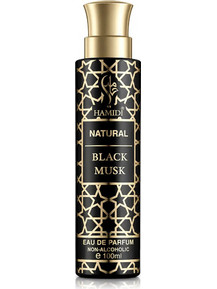 Hamidi Natural Black Musk Eau de Parfum 100ml