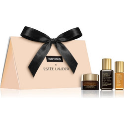 Estee Lauder Advanced Night Repair Overnight Treatment Cream 7ml + SOS Liquid Rescue Serum 5ml + Serum Synchronized Multi-Recovery Complex 15ml