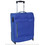 Diplomat ZC600S Βαλίτσα Καμπίνας 55x40x20cm με 2 Ρόδες Μπλε