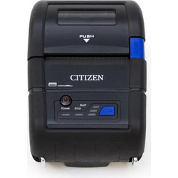 Citizen CMP-20II Θερμικός Εκτυπωτής Αποδείξεων Φορητός Bluetooth / USB / Serial