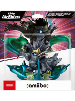 Nintendo Amiibo Kirby Air Riders Noir Dedede & Hydra