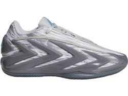 Adidas AE 3 Snow Camo Παιδικά Αθλητικά Παπούτσια για Μπάσκετ KH8585