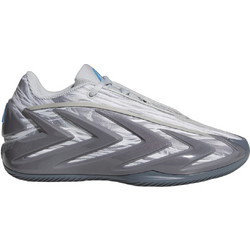 Adidas AE 3 Snow Camo Παιδικά Αθλητικά Παπούτσια για Μπάσκετ KH8585