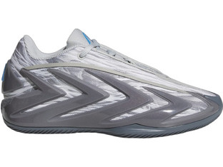 Adidas AE 3 Snow Camo Παιδικά Αθλητικά Παπούτσια για Μπάσκετ KH8585
