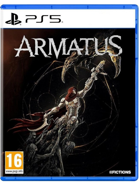 Armatus PS5