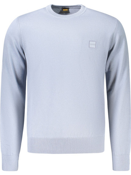 Hugo Boss Ανδρικό Φούτερ Γαλάζιο 50527583-424