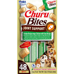 Inaba Churu Bites Joint Support with Chicken & Tune 48gr