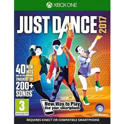Just Dance 2017 Used Xbox One