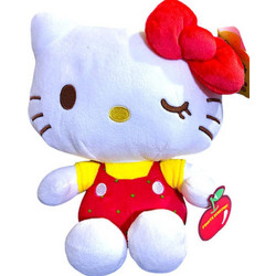 Play By Play Hello Kitty Tutti Frutti 16cm