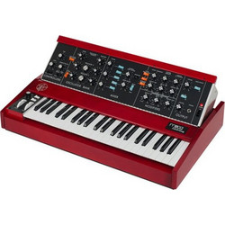 Moog Minimoog Geddy Lee