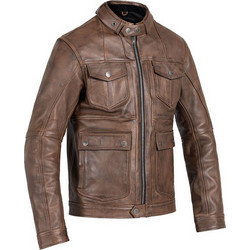 John Doe Drifter Leather Brown