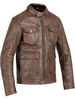 John Doe Drifter Leather Brown