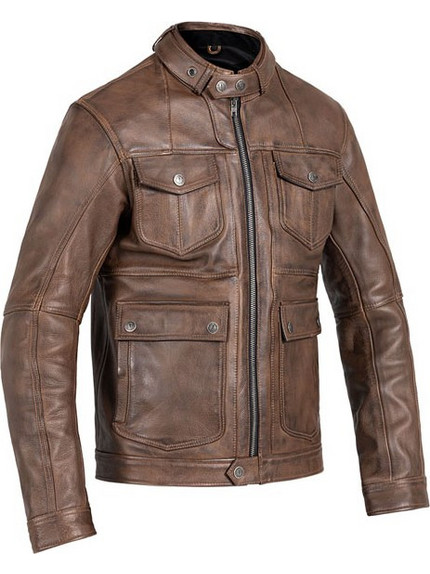 John Doe Drifter Leather Brown
