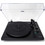 Vulkkano TD20 Πικάπ με Προενίσχυση Black + Audio-Technica VM-95E