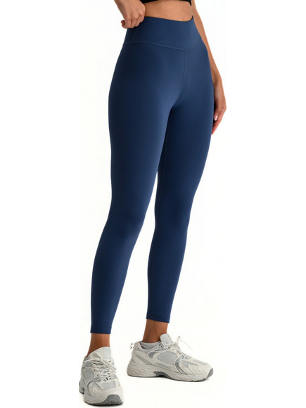 BodyTalk Γυναικείο Κολάν Μακρύ Ψηλόμεσο Navy Μπλε 1262-904206-00457