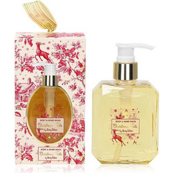 Christmas Toile Κρεμοσάπουνο 250ml