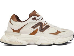 New Balance Ανδρικά Sneakers Chunky Μπεζ Ταμπά U90603EG