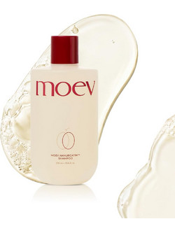 Moev Annurcatin Σαμπουάν κατά της Τριχόπτωσης 300ml